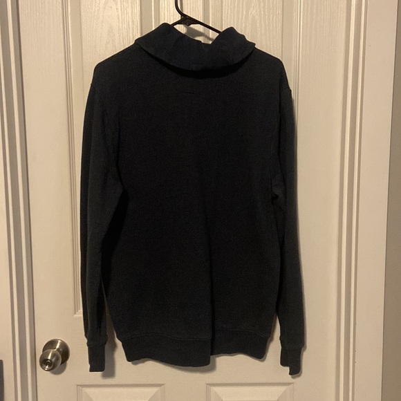 Mens British khaki pull over sweater - Picture 3 of 3